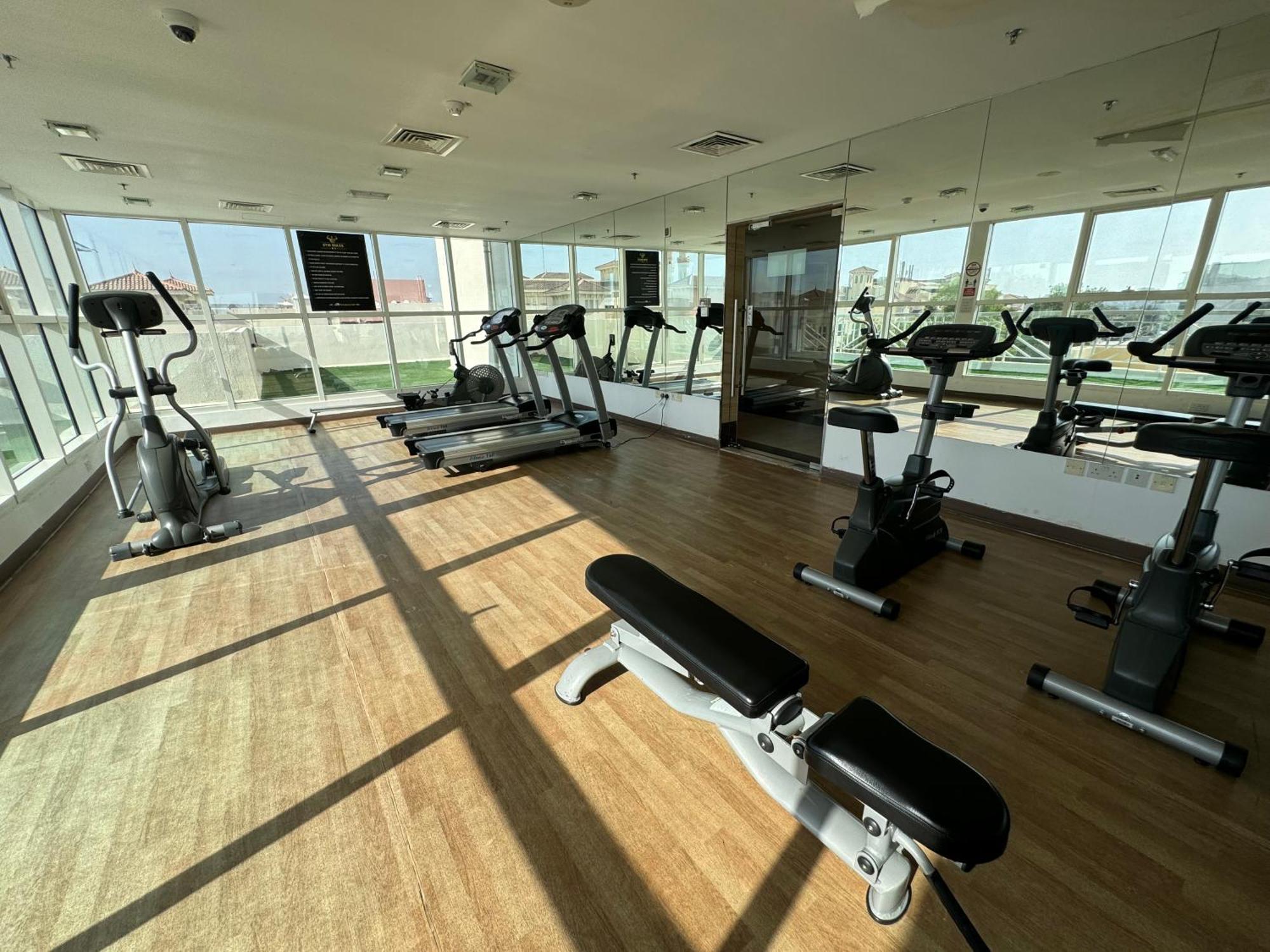 Al Wasl Jumeirah Apartment *